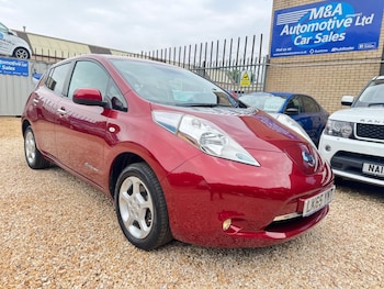 Used Nissan Leaf 2015 for sale - 79026088: Photo