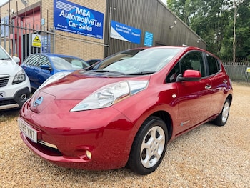 Used Nissan Leaf 2015 for sale - 79026088: Photo