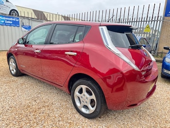 Used Nissan Leaf 2015 for sale - 79026088: Photo