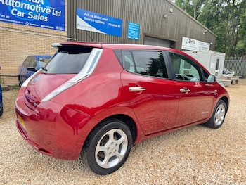 Used Nissan Leaf 2015 for sale - 79026088: Photo