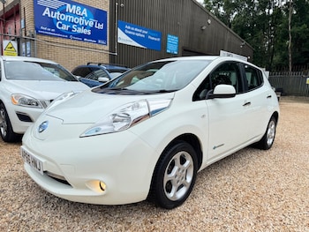 Used Nissan Leaf 2017 for sale - 79158782: Photo