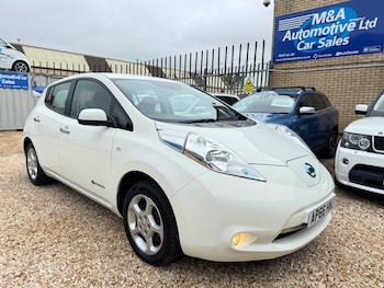 Used Nissan Leaf 2017 for sale - 79158782: Photo