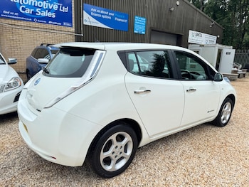 Used Nissan Leaf 2017 for sale - 79158782: Photo