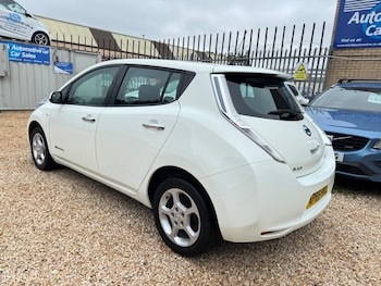 Used Nissan Leaf 2017 for sale - 79158782: Photo