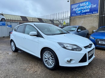 Used Ford Focus 2013 for sale - 77410829: Photo