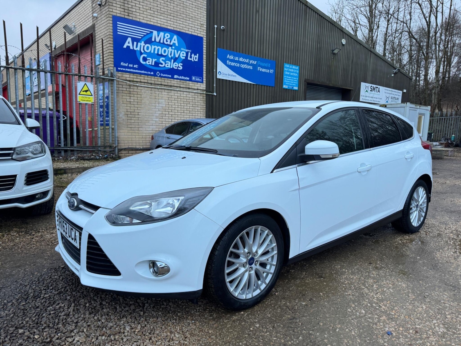 Used Ford Focus 2013 for sale - 77410829: Photo 2