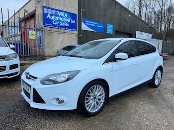 Used Ford Focus 2013 for sale - 77410829: Photo
