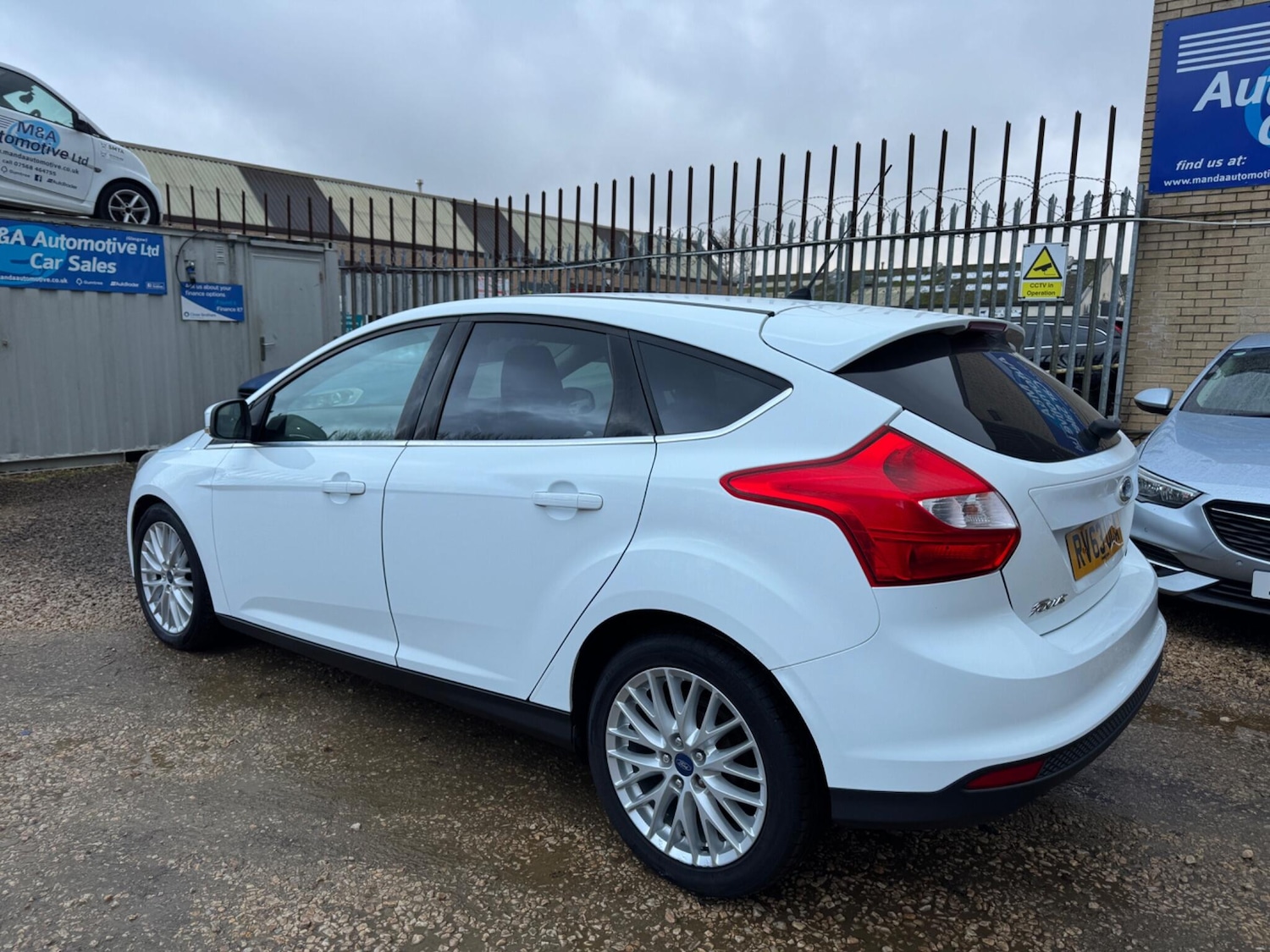 Used Ford Focus 2013 for sale - 77410829: Photo 3