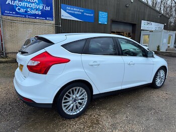Used Ford Focus 2013 for sale - 77410829: Photo