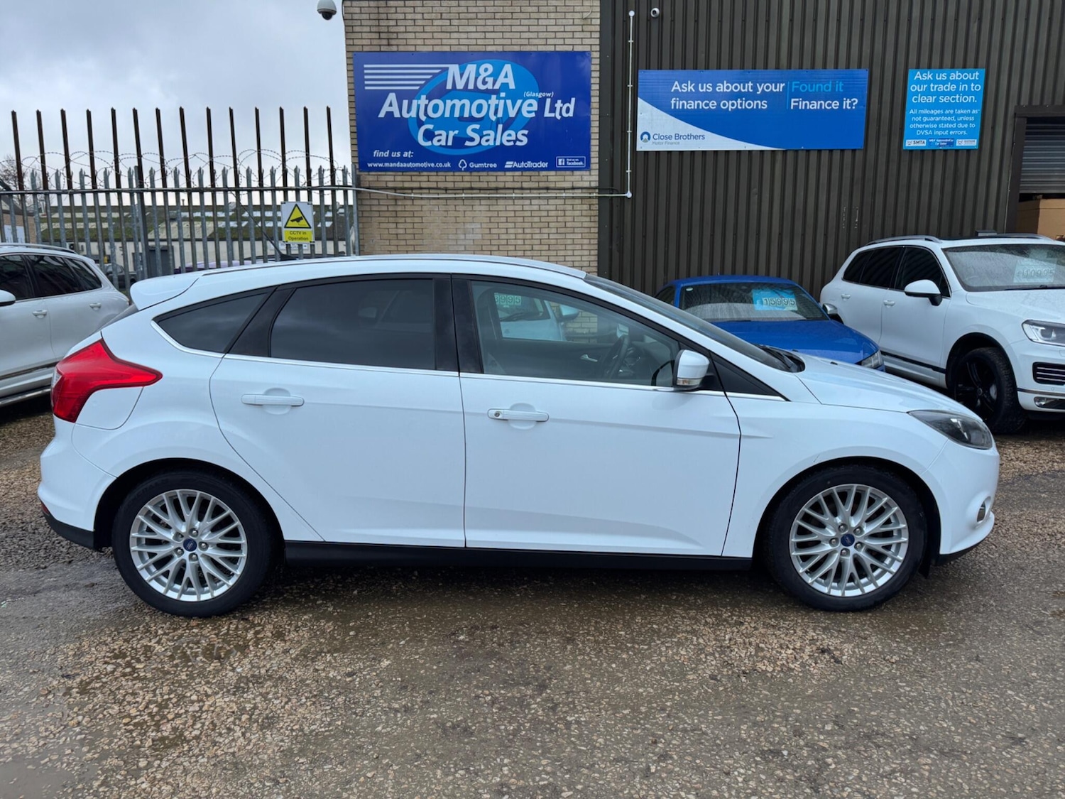 Used Ford Focus 2013 for sale - 77410829: Photo 5
