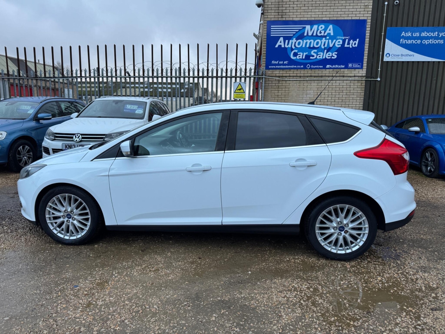 Used Ford Focus 2013 for sale - 77410829: Photo 6