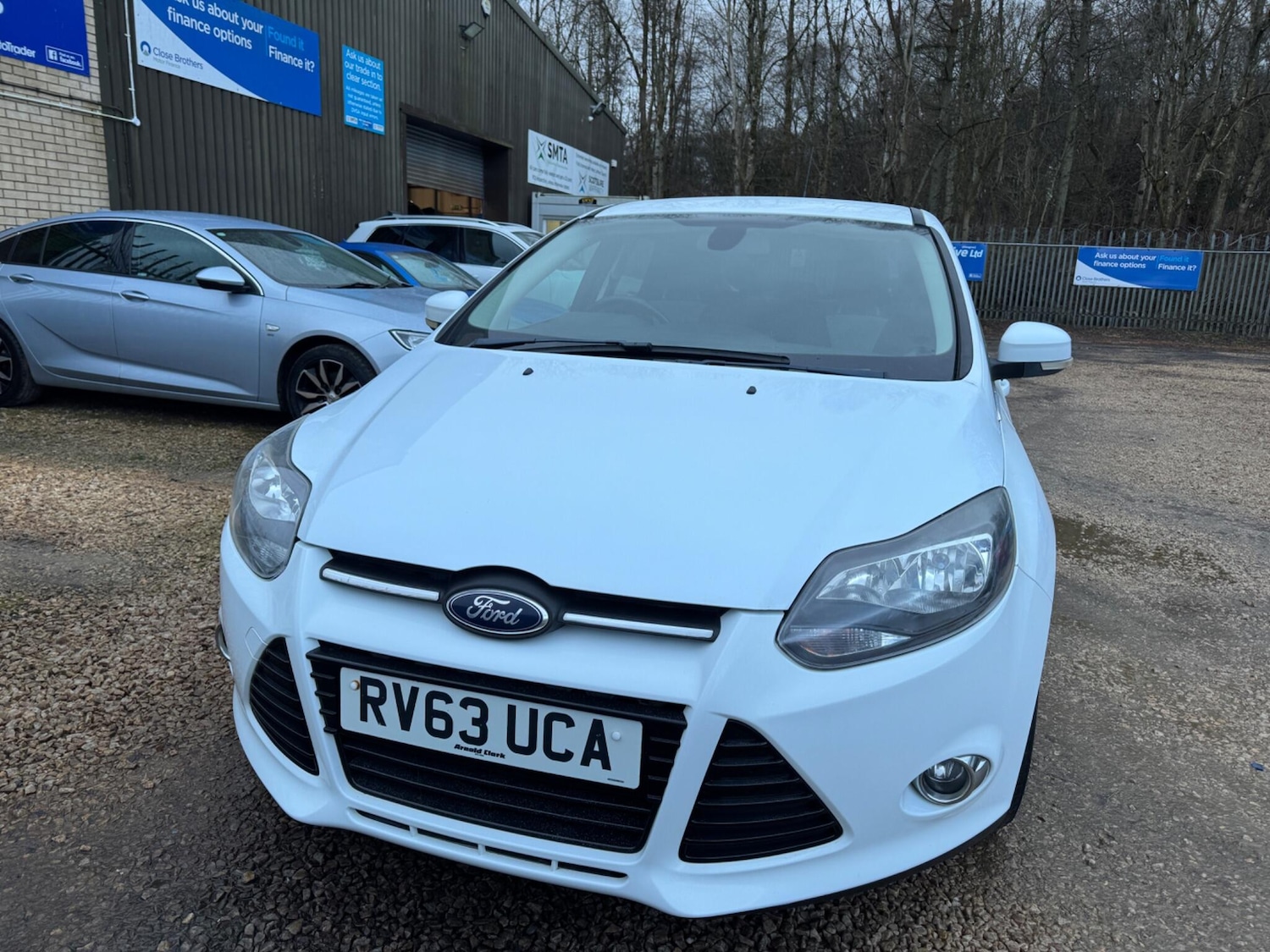 Used Ford Focus 2013 for sale - 77410829: Photo 7