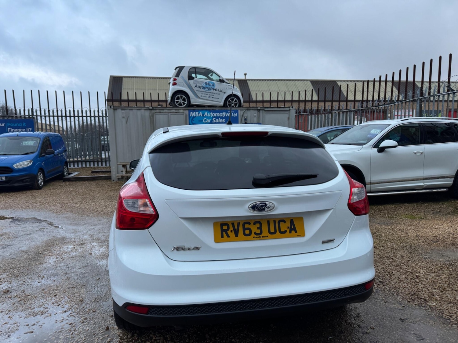 Used Ford Focus 2013 for sale - 77410829: Photo 8