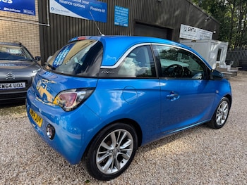 Used Vauxhall ADAM 2014 for sale - 79387744: Photo