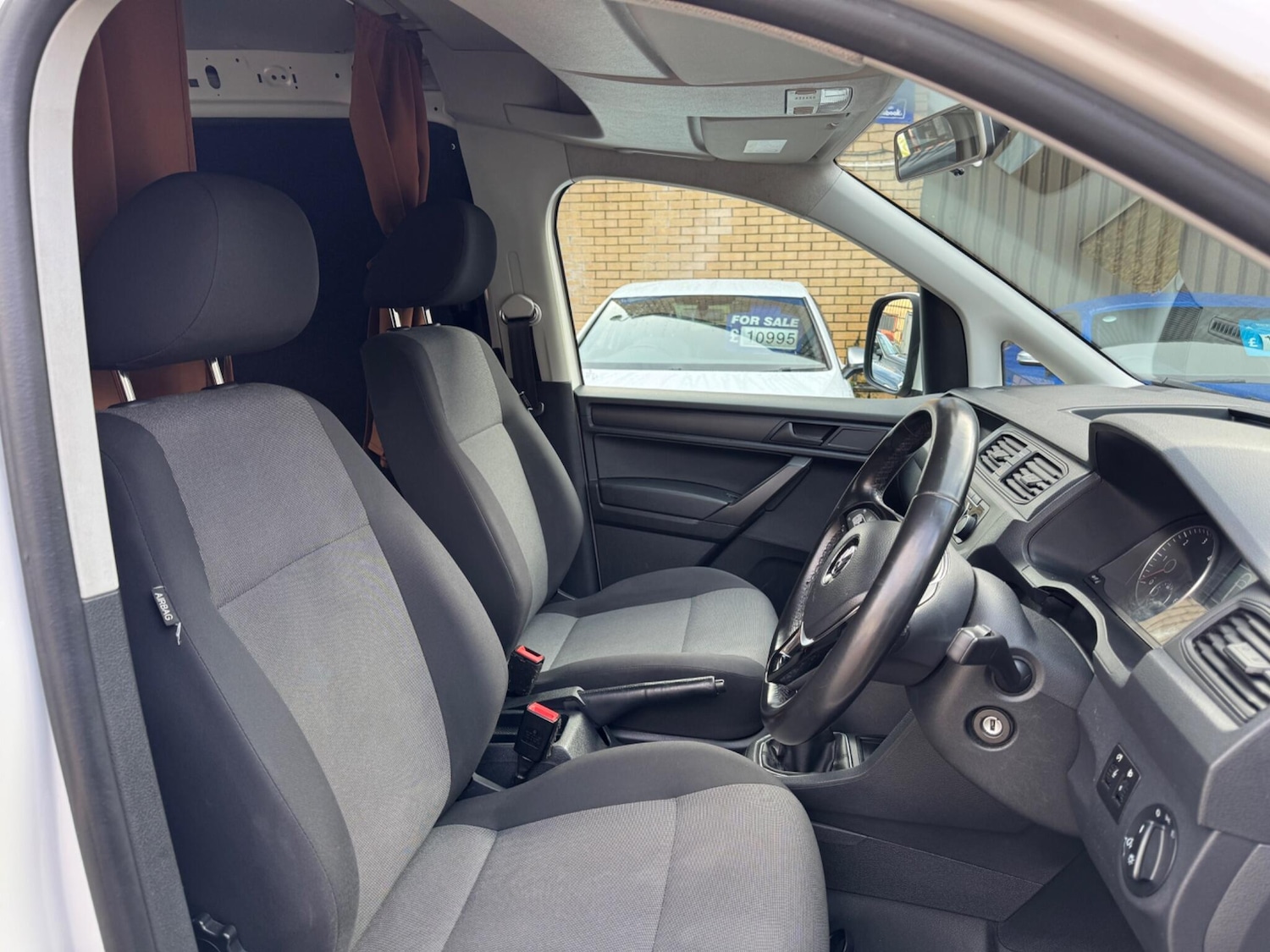 Used Volkswagen Caddy 2018 for sale - 76688803: Photo 10