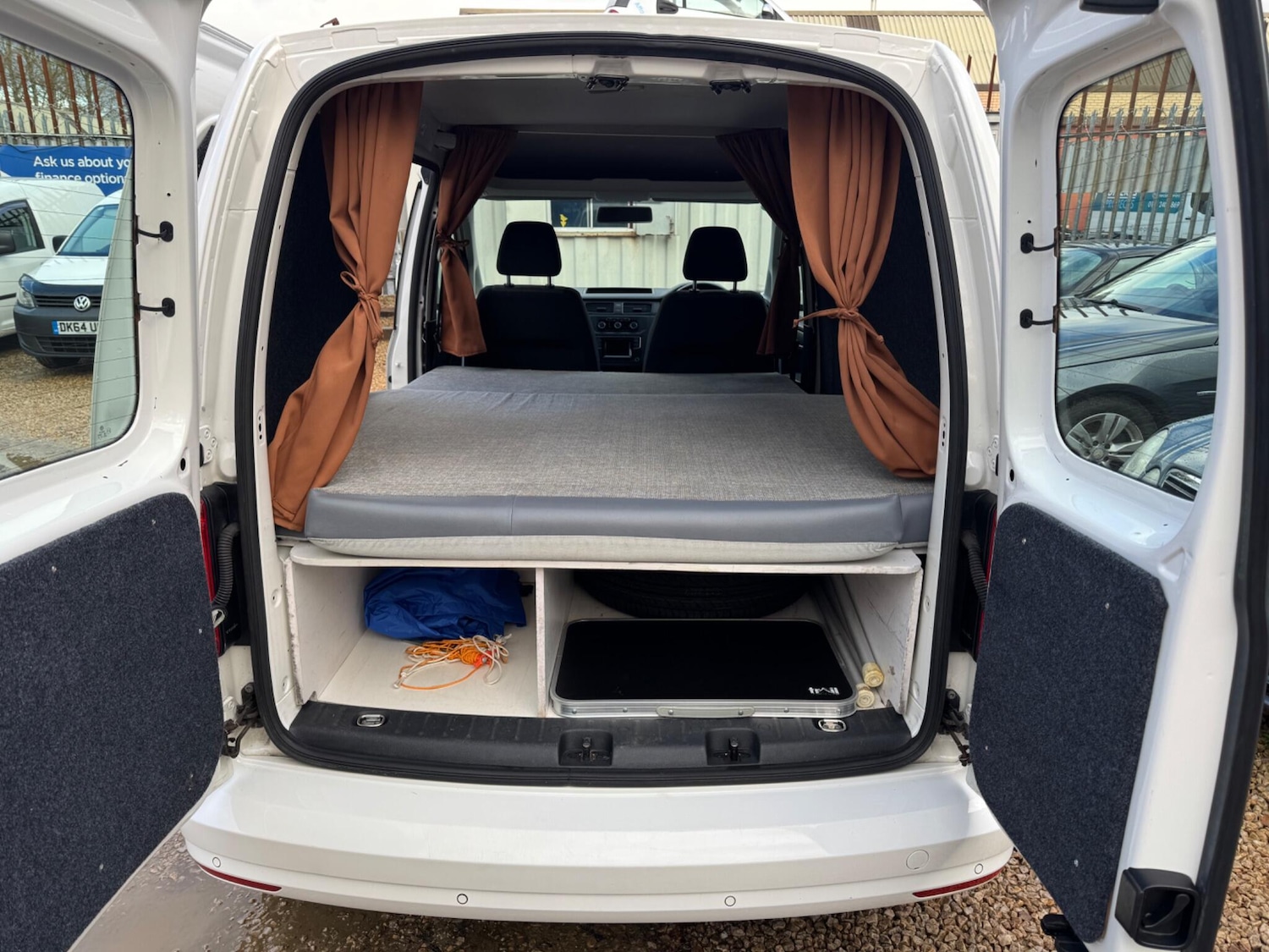 Used Volkswagen Caddy 2018 for sale - 76688803: Photo 15