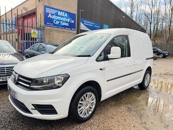 Used Volkswagen Caddy 2018 for sale - 76688803: Photo