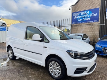 Used Volkswagen Caddy 2018 for sale - 76688803: Photo
