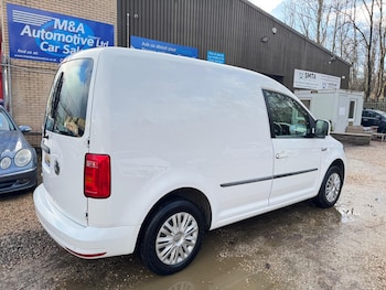 Used Volkswagen Caddy 2018 for sale - 76688803: Photo