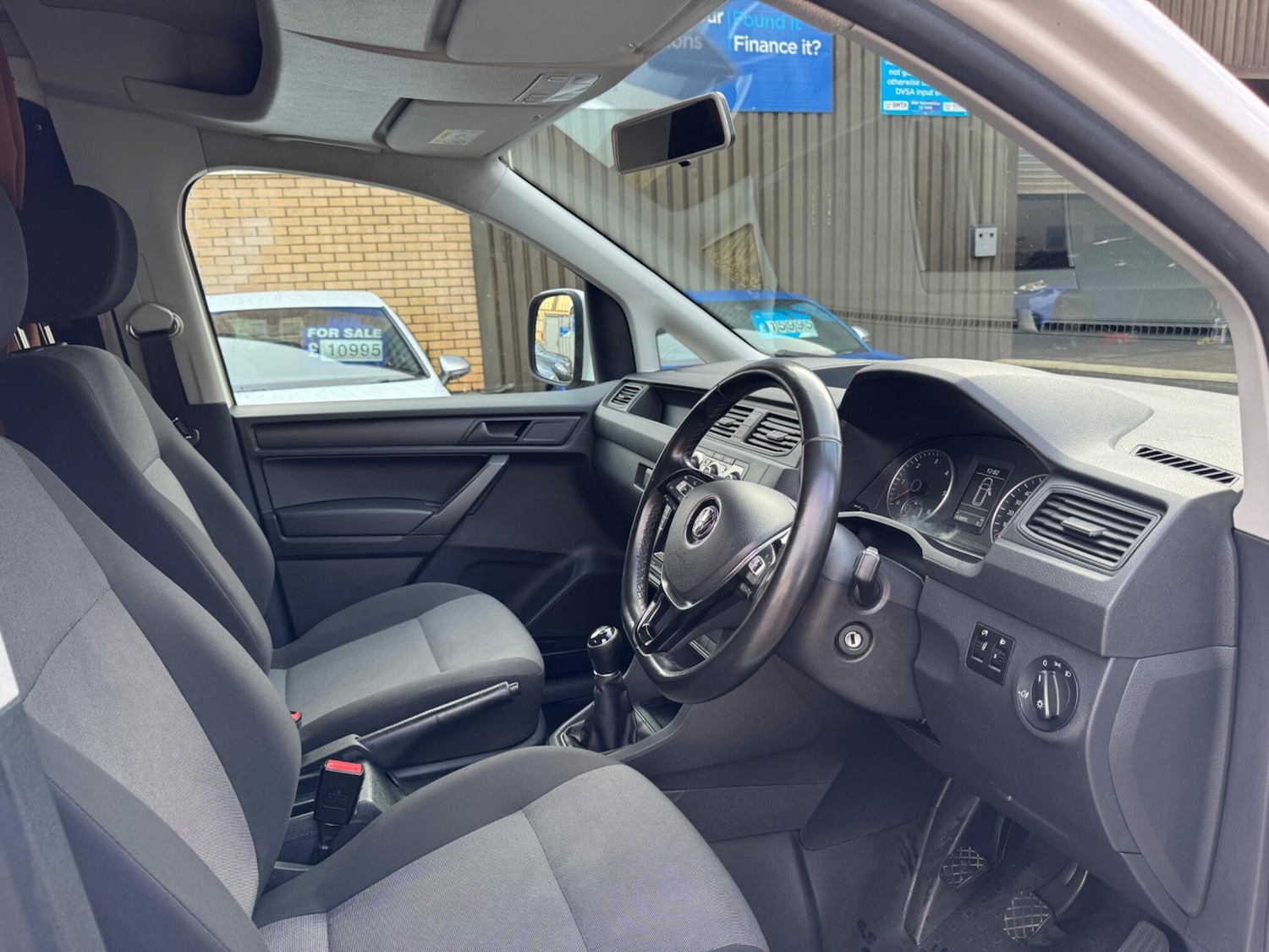 Used Volkswagen Caddy 2018 for sale - 76688803: Photo 9