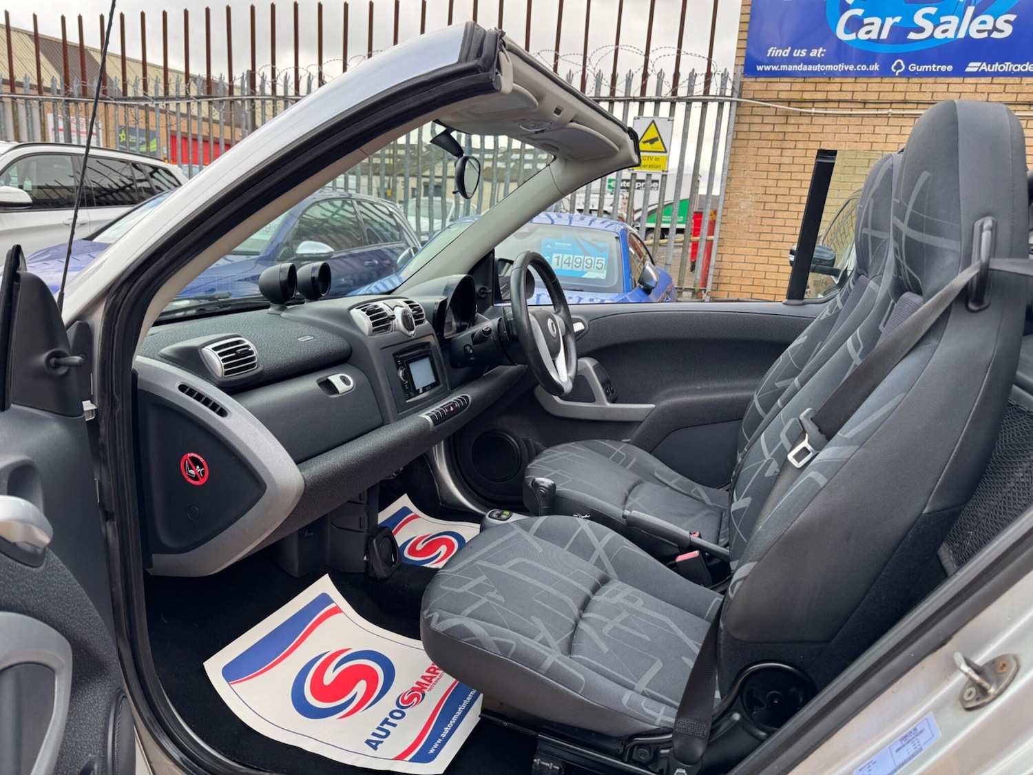 Used smart fortwo 2011 for sale - 78087122: Photo 12