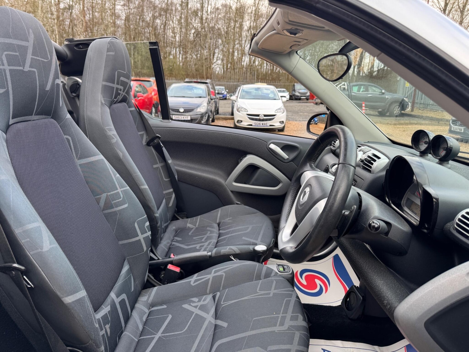 Used smart fortwo 2011 for sale - 78087122: Photo 13