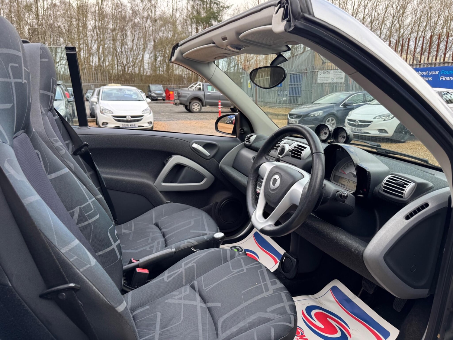 Used smart fortwo 2011 for sale - 78087122: Photo 14