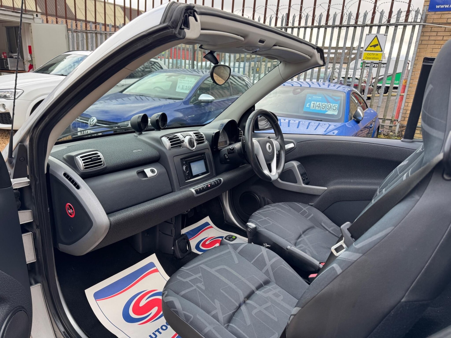 Used smart fortwo 2011 for sale - 78087122: Photo 15