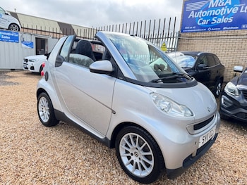Used smart fortwo 2011 for sale - 78087122: Photo