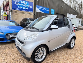 Used smart fortwo 2011 for sale - 78087122: Photo
