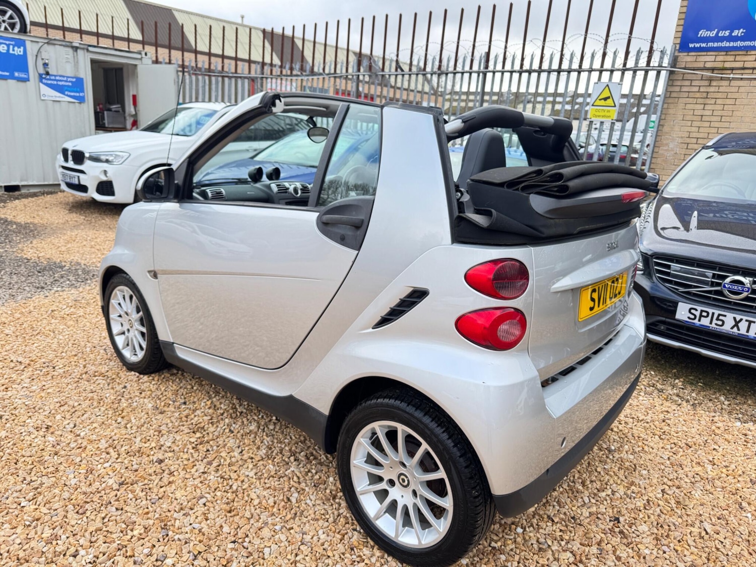 Used smart fortwo 2011 for sale - 78087122: Photo 3