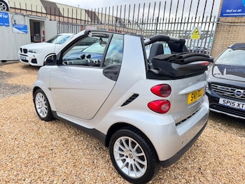 Used smart fortwo 2011 for sale - 78087122: Photo