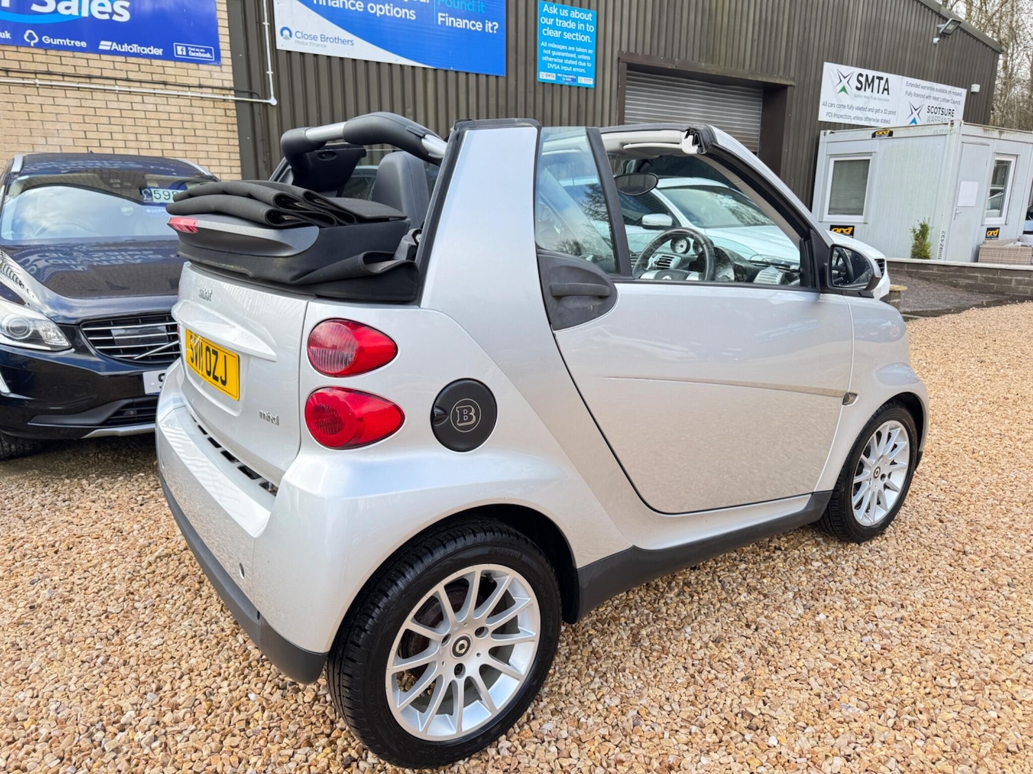 Used smart fortwo 2011 for sale - 78087122: Photo 4