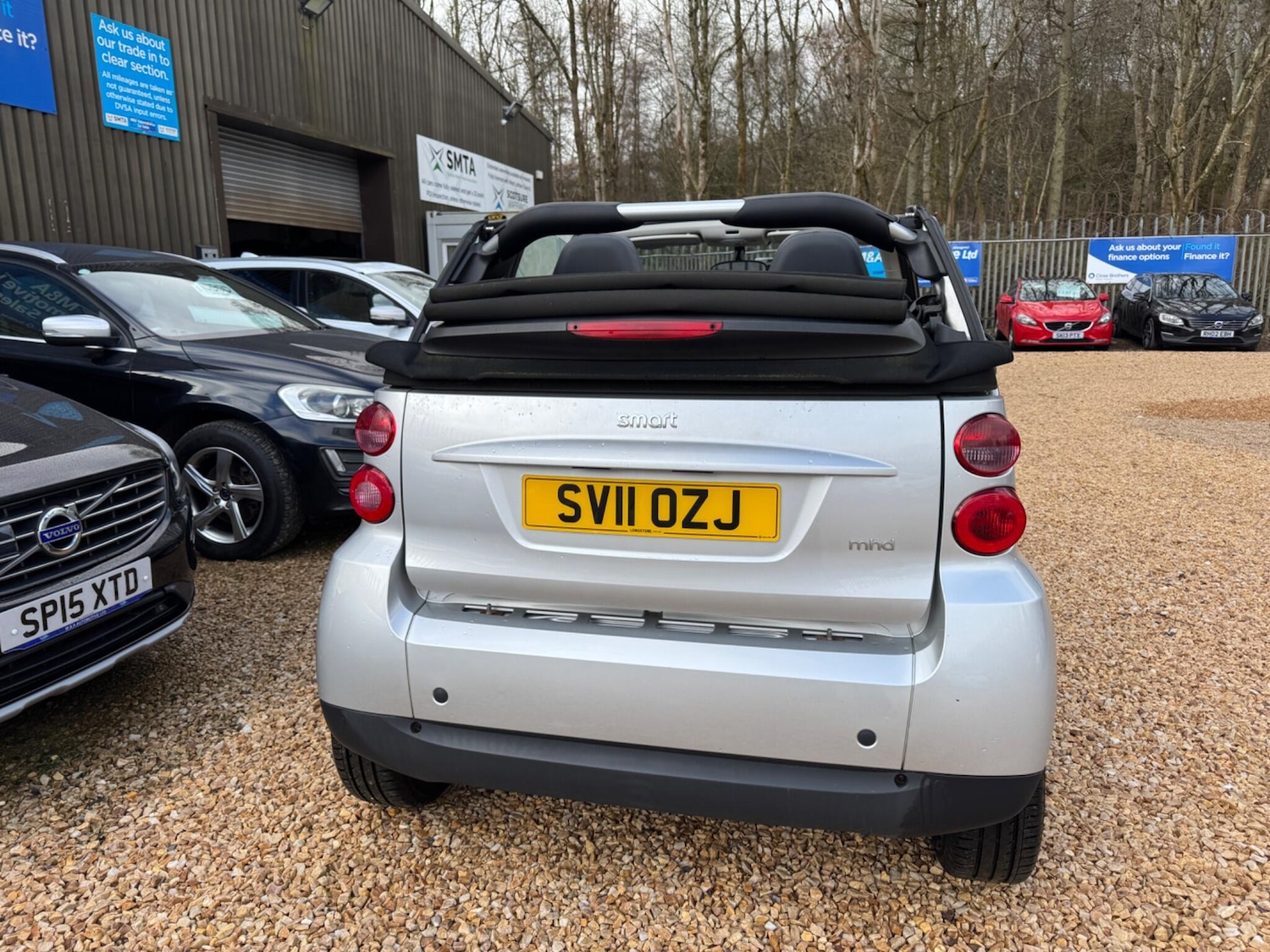 Used smart fortwo 2011 for sale - 78087122: Photo 7