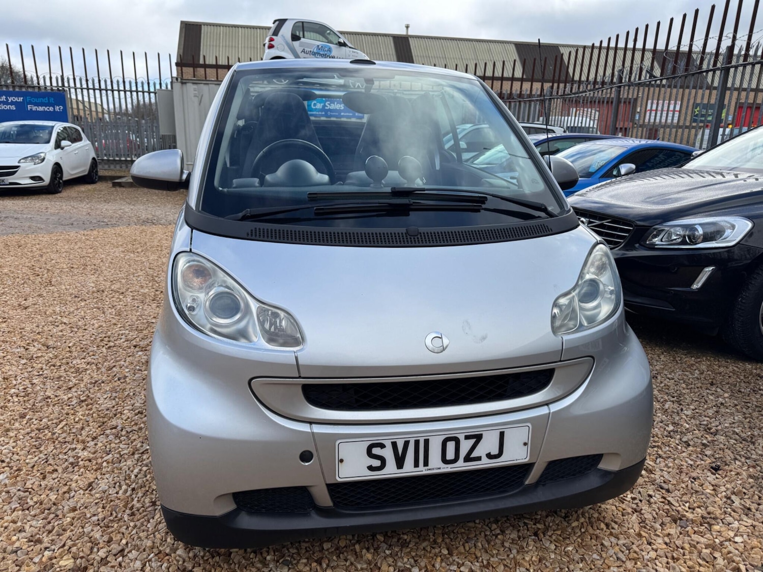 Used smart fortwo 2011 for sale - 78087122: Photo 8