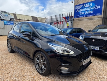 Used Ford Fiesta 2018 for sale - 78878198: Photo