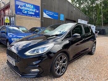 Used Ford Fiesta 2018 for sale - 78878198: Photo