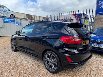 Used Ford Fiesta 2018 for sale - 78878198: Photo