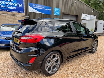 Used Ford Fiesta 2018 for sale - 78878198: Photo