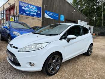 2012 (62) - 1.25 Zetec 3dr