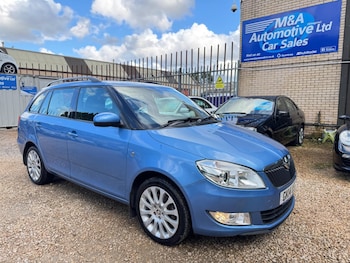 Used Skoda Fabia 2014 for sale - 75696852: Photo