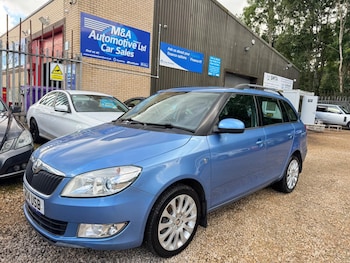 Used Skoda Fabia 2014 for sale - 75696852: Photo