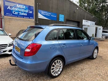 Used Skoda Fabia 2014 for sale - 75696852: Photo