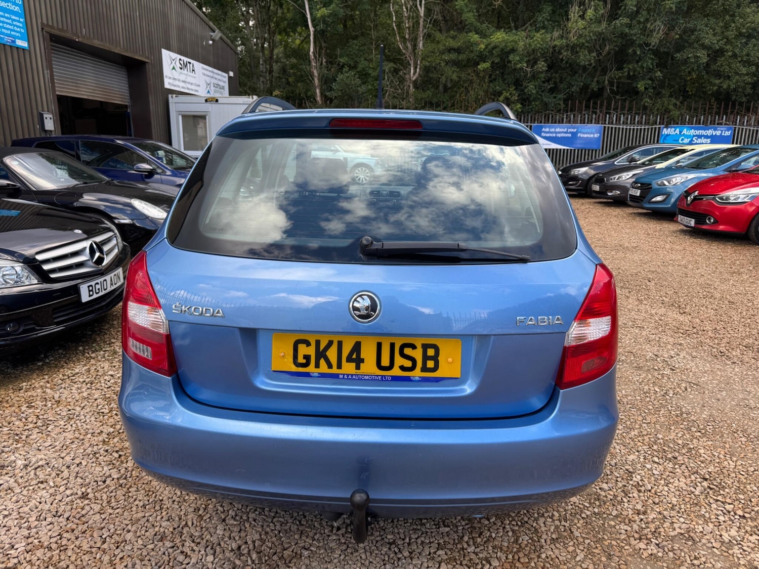 Vehicle 8