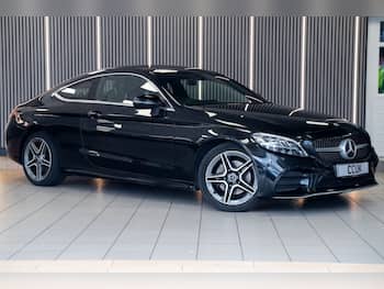 Used Mercedes-Benz C Class 2019 for sale - 79791598: Photo