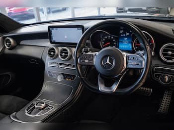 Used Mercedes-Benz C Class 2019 for sale - 79791598: Photo