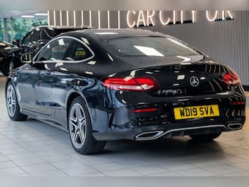 Used Mercedes-Benz C Class 2019 for sale - 79791598: Photo