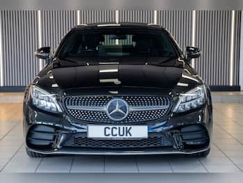 Used Mercedes-Benz C Class 2019 for sale - 79791598: Photo