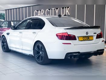 Used BMW M5 2016 for sale - 79791620: Photo