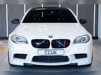 Used BMW M5 2016 for sale - 79791620: Photo